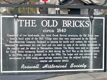 The Old Bricks